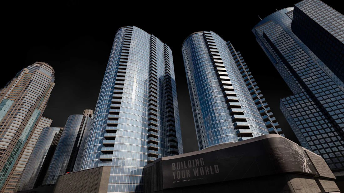 Kitbash3D - Los Angeles📱📱 - изображение 3